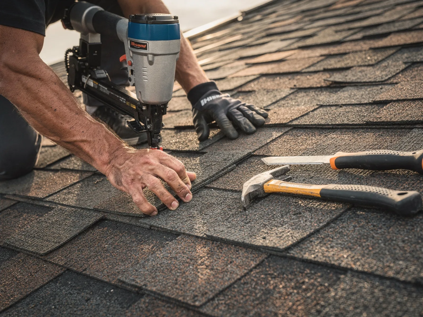 Why choose Roof Repair in Enigma, GA